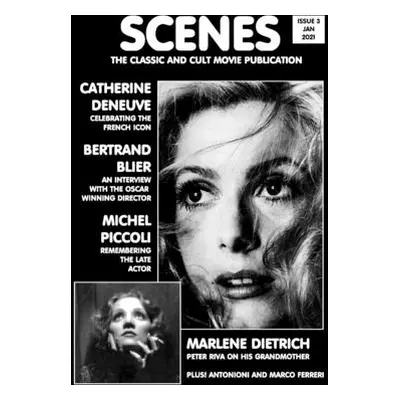 "Scenes Issue 3: The Classic and Cult Movie Publication" - "" ("Wade Chris")