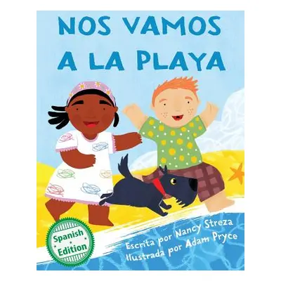 "Nos vamos a la playa (We're Going to the Beach)" - "" ("Streza Nancy")