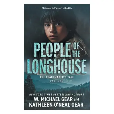 "People of the Longhouse: A Historical Fantasy Series" - "" ("Gear W. Michael")