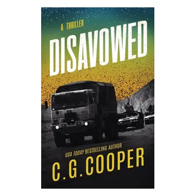 "Disavowed" - "" ("Cooper C. G.")