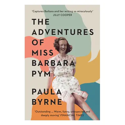 "The Adventures of Miss Barbara Pym" - "" ("Byrne Paula")