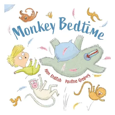 Monkey Bedtime (English Alex)