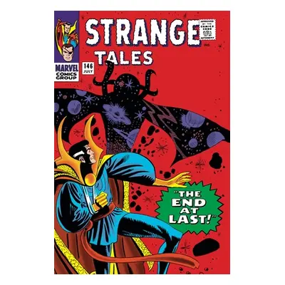 "Mighty Marvel Masterworks: Doctor Strange Vol. 2: The Eternity War" - "" ("Lee Stan")