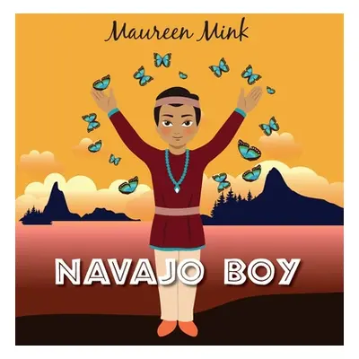 "Navajo Boy" - "" ("Mink Maureen")