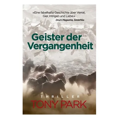 "Geister der Vergangenheit" - "" ("Park Tony")