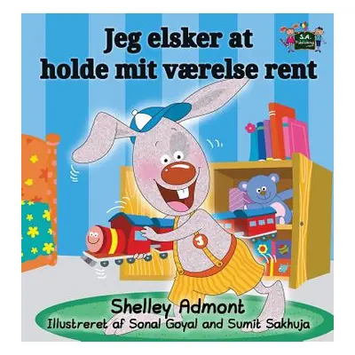 "I Love to Keep My Room Clean: Danish Edition" - "" ("Admont Shelley")