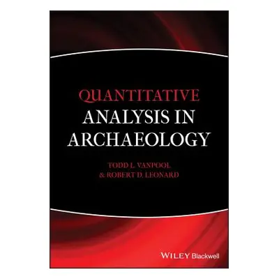 "Quantitative Analysis in Archa" - "" ("Vanpool Todd L.")