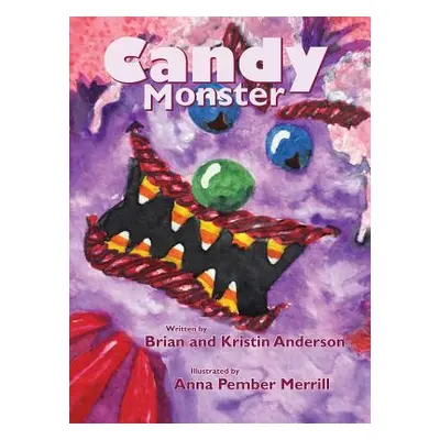 "Candy Monster" - "" ("Merrill Anna Pember")