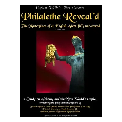 "Philalethe Reveal'd Vol. 2 B/W" - "" ("Nemo Captain")