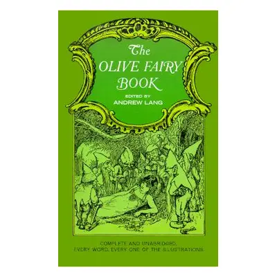 "The Olive Fairy Book" - "" ("Lang Andrew")