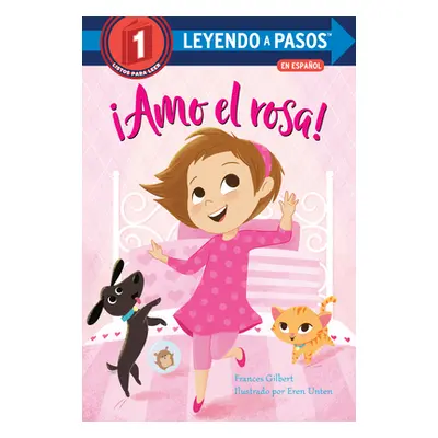 "Amo El Rosa!" - "" ("Gilbert Frances")