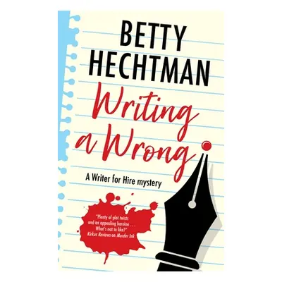 "Writing a Wrong" - "" ("Hechtman Betty")