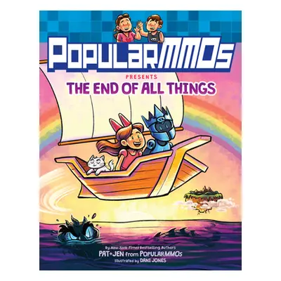 "Popularmmos Presents the End of All the Things" - "" ("Popularmmos")