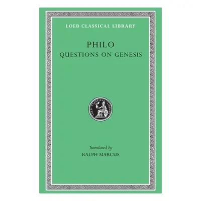 "Questions on Genesis" - "" ("Philo")