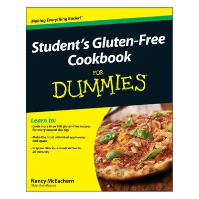 "Student's Gluten-Free Cookbook" - "" ("McEachern Nancy")