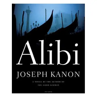 "Alibi" - "" ("Kanon Joseph")