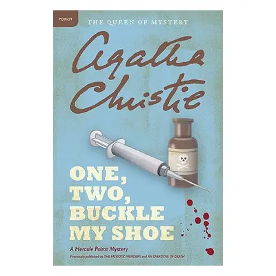 "One, Two, Buckle My Shoe" - "" ("Christie Agatha")