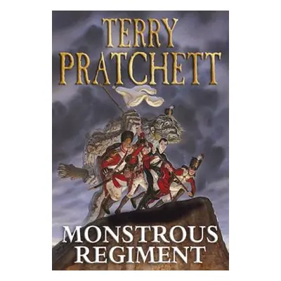 "Monstrous Regiment" - "" ("Pratchett Terry")