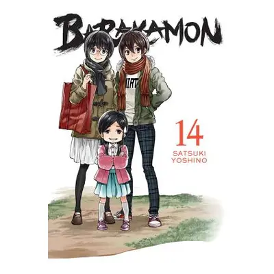 "Barakamon, Vol. 14" - "" ("Yoshino Satsuki")