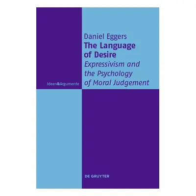 "The Language of Desire" - "" ("Eggers Daniel")