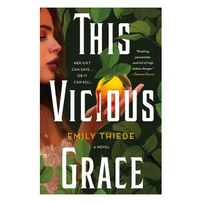 "This Vicious Grace" - "" ("Thiede Emily")