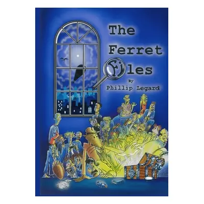 "The Ferret Files" - "" ("Legard Phillip")