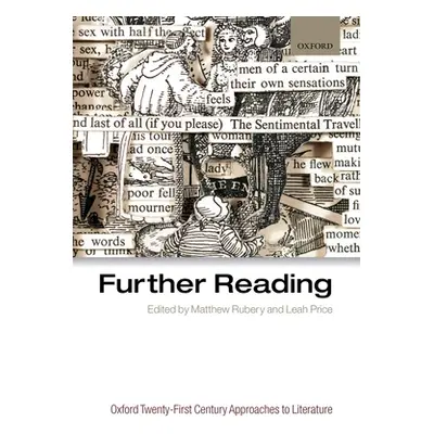 "Further Reading" - "" ("Rubery Matthew")