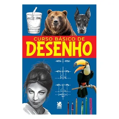 "Curso Bsico de Desenho" - "" ("Costa Joo")