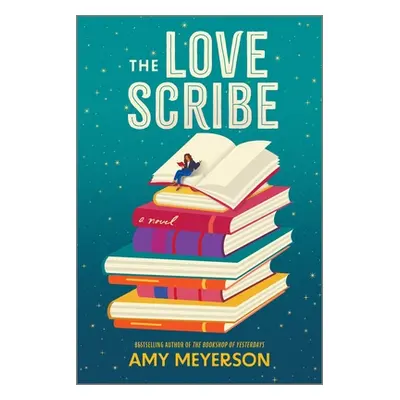 "The Love Scribe" - "" ("Meyerson Amy")