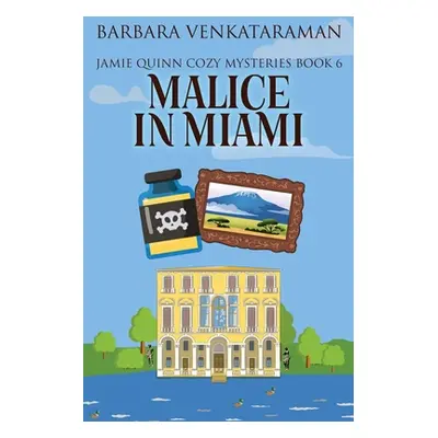 "Malice In Miami" - "" ("Venkataraman Barbara")