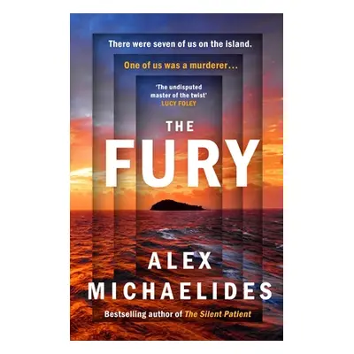 "Fury" - "" ("Michaelides Alex")