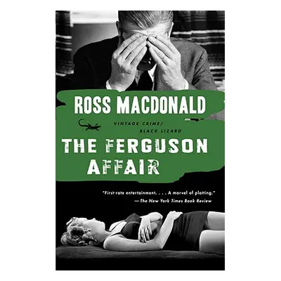 "The Ferguson Affair" - "" ("MacDonald Ross")