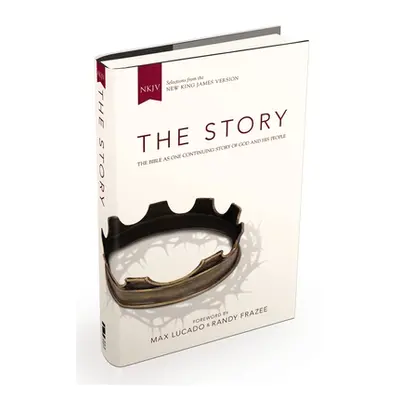 "NKJV, the Story, Hardcover: The Bible as One Continuing Story of God and His People" - "" ("Zon