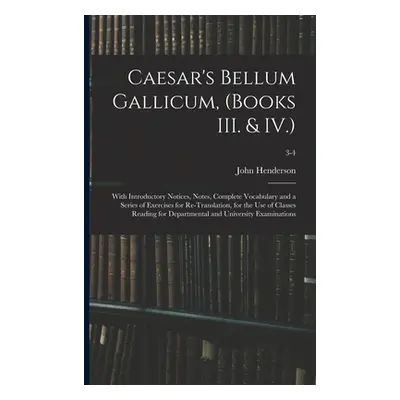 "Caesar's Bellum Gallicum,