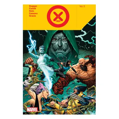 "X-Men by Gerry Duggan Vol. 5" - "" ("Duggan Gerry")