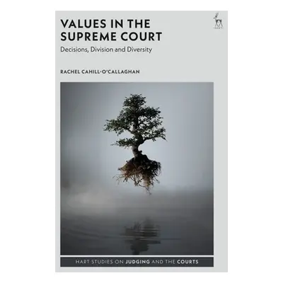 "Values in the Supreme Court: Decisions, Division and Diversity" - "" ("Cahill-O'Callaghan Rache