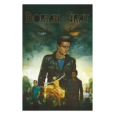 "Dorian Gray" - "" ("Davis Darren G.")