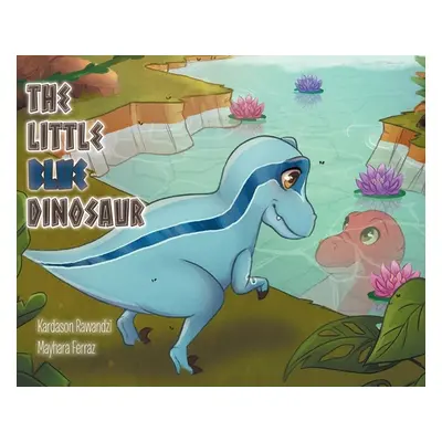 "The Little Blue Dinosaur" - "" ("Rawandzi Kardason")