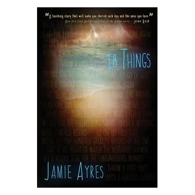 "18 Things" - "" ("Ayres Jamie")