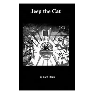 "Jeep the Cat" - "" ("Stork Barb")