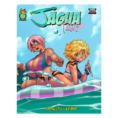 "Jagua Tales: Vol. 2" - "" ("Eve Alpha")