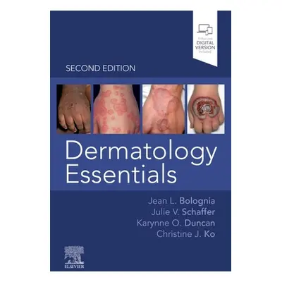 "Dermatology Essentials" - "" ("Bolognia Jean L.")