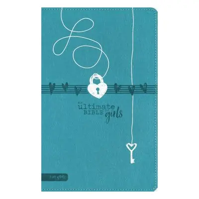 "Niv, Ultimate Bible for Girls, Leathersoft, Teal" - "" ("Rue Nancy N.")