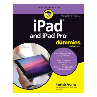 "iPad & iPad Pro for Dummies" - "" ("McFedries Paul")