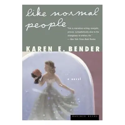 "Like Normal People" - "" ("Bender Karen")