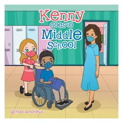 "Kenny Goes to Middle School" - "" ("Andrews Winda")