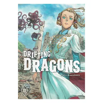 "Drifting Dragons 11" - "" ("Kuwabara Taku")