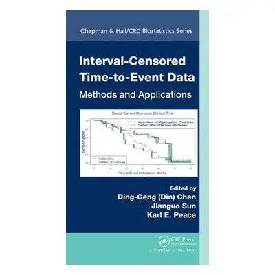 "Interval-Censored Time-to-Event Data: Methods and Applications" - "" ("Chen Ding-Geng (Din)")