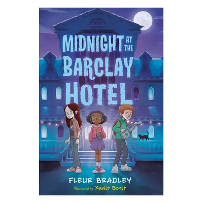 "Midnight at the Barclay Hotel" - "" ("Bradley Fleur")