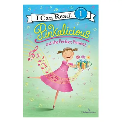 "Pinkalicious and the Perfect Present" - "" ("Kann Victoria")